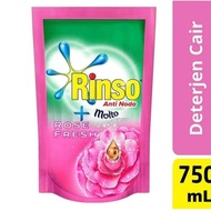 Rinso Liq Molto Liquid 750ml