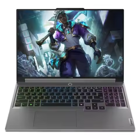 Lenovo 16" Legion 5i Gaming Laptop,Intel i9-14900HX,64GB RAM,4TB SSD,NVIDIA GeForce RTX 4060,Windows