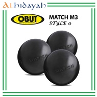 Obut Petanque Boules Bola Match M3 – Style 0