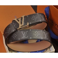 Lv Belt With Classic And Trendy Design