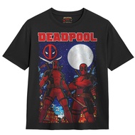 D3AD P00LLL T-Shirt - Unisex Adult Anime Cartoon Oversize T-Shirt | Premium Vintage T Shirt