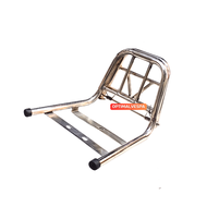 Rak Belakang Backrack Minimalis Vespa Super Sprint Px Ps Exclusive Excel