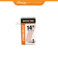 CABALLO Bicycle Inner Tube 14"