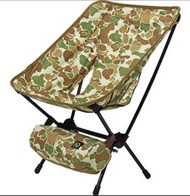 Helinox Tactical Chair (Duck Hunter Camouflage) chair one two 停產 絕版 鴨  迷彩