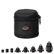 Camera Lens Case DSLR Camera Lens Bag Fits for Canon EF 28mm f1.8 EF 24mm f 2.8EF 50mm F 1.8Ⅱ Nikon 