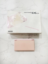 NDS lite 粉紅色主機💖Nintendo NDSL pink  console (HK ver.) 