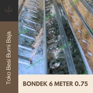 ready Bondek 0.75 6 Meter 0 75 murah