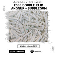 Busa Filter Esse Double Klik Anggur Bubblegum Premium 1kg