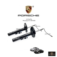 PORSCHE 987 CAYMAN/ BOXSTER (2009-2012) FRONT ELECTRIC ABSORBER (WITH PASM) GENUINE 100%