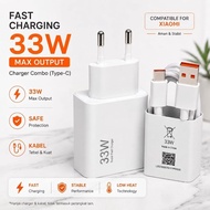 COMPATIBLE CHARGER FOR XIAOMI TURBO 33W FAST CHARGING /TURBO CHARGER CABLE TYPE - C