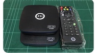 กล่อง PSI s3เชื่อมต่อ WiFi ดูทีวีออนไลน์ดู YouTube ได้ใช้จานดาวเทียมได้สินค้ามือสอง