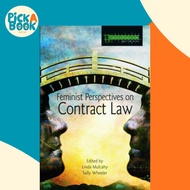 [100% Original Books] - Feminist Perspectives on Contract Law by Sally Wheeler (UK edition, paperbac