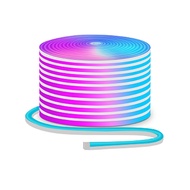 P.K.YO-3535RGB 10M Neon Led Strip Lights 24V 10m RGB Colorful Music Color Changing Light Strip for B