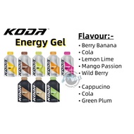 Koda Nutrition Energy Gel Sport energy gel Koda Sport energy gel <EXP: 2026>
