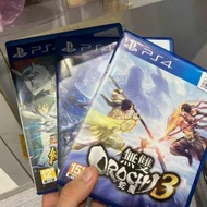 ［深水埗店 全年無休］ PS4遊戲碟 無雙2 ...
