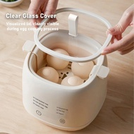 ONE MORE Electric Egg Boiler 4 Slot Egg Steamer 220V 300W - LG-901