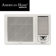 American Home AHAC-WTI2500IOX Window Type Aircon 2.5HP Inverter