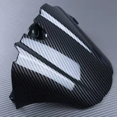 For Suzuki GSXR 1000 Mudguard Motor Rear Tire Hugger Fender Mud Splash Guard GSXR1000 K5 K6 2005 200
