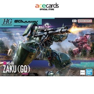 Gunpla HG 1/144 Zaku (GQ)