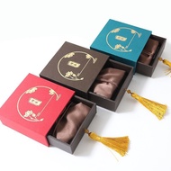 Storage God of Storage/Ancient Method Gold Inheritance Gold Bracelet Box Storage Box Jade Jade Box J