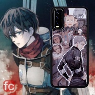 HP [VV03] Glossy Case Vivo Y91C Y1S | Y91 Y93 Y95 | Y15S Y01 | Y12 Y15 Y17 | Y12S Y20 Y20i Y20T Y20S