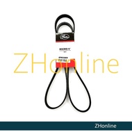 PROTON PREVE, SAGA FLX, SAGA VVT 2016, EXORA BOLD, PERSONA VVT 2016 - GATES FAN BELT 6PK1669 (1PC) 6