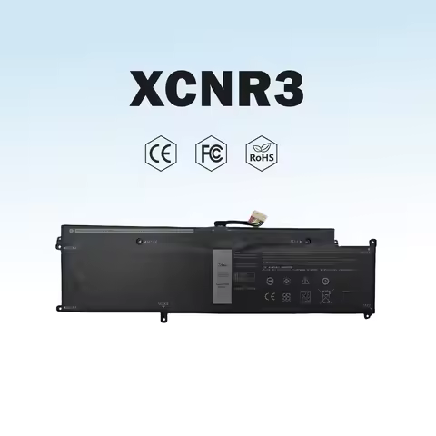 XCNR3 Laptop Battery for Dell Latitude 13 7370 E7370 Ultrabook Series 0XCNR3 P63NY N3KPR G7X14
