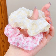 Scrunchy Hair Accessories Sweet Style 511
