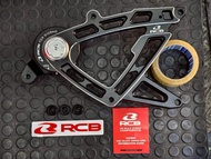 สวิงอาร์ม CNC Alloy RCB Giorno+ ตรงรุ่น อาร์มแต่ง CNC Giorno 125