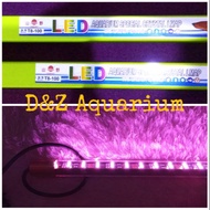 Yamano T8 Arowana Tanning Lamp 100 LED Flowerhorn Tanning 100cm Super Red