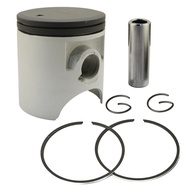 AHL Serasi dengan Yamaha TZM150 TZR150 Piston Piston Ring Everest 150 Piston Piston Ring