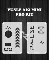 BACKDOOR PULSE AIO MINI,PRO KIT ATAU V1,V2,V5