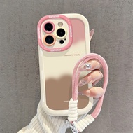 Case+bracelet Redmi 14C 13C 13 12 12C 10 10C 10A 9T 9C A3 A1 A2 9 14 13 12 11 11S 10 10S 9S 9 Pro 4G