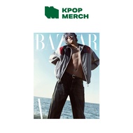 BTS V - HARPERS BAZAAR 2024.02