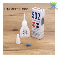 Das Glue 502 Super Strong Chinese Glue Multipurpose Shoe Glue Glue Glu 502 Multifunctional Office Gl