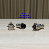 ZL99 CONNECTOR JACK SOCKET CB 7 PIN