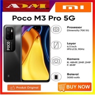 Fts Limited Hp Xiaomi Poco M3 Pro 5G Ram 6Gb Rom 128Gb Ram 4Gb R