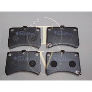 PERODUA KELISA / PERODUA KENARI / DAIHATSU MIRA L700S L710S L700V FRONT BRAKE PAD D0038