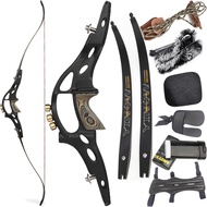 ILF 62 "Recurve Bow 19 ไรเซอร์20-50lbs แขนขาอเมริกัน