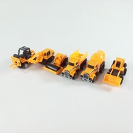 6 PCS Construction Truck Toy Cars - TH600