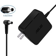 Asus 19V 2.37A 45W 5.5x2.5 mm AC Adapter Laptop Charger For Asus X555C X555L X552 X555 SQUARE TYPE