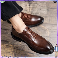 Men's leather shoes men's loafers leather shoes  leather shoes men 45 46 wedding shoe