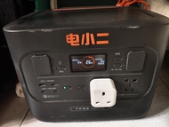 戶外電源，電小二 1000 pro