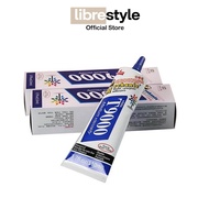 LCD JELLY MECHANIC T9000 110ML ORIGINAL MILK WHITE TOUCHSCREEN GLUE