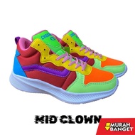 Sports Shoes- Sneakers Chosamon Mid Top Clown Clown Original Unisex Ankle Sports Shoes Men And Women Multifunction Zumba Gymnastics Line Dance Volleyball Tennis Badminton Gymnastics Fitness Excerxise Running Trainer Gym Training Sports