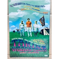DVD Cover: Taking Woodstock (2009) For Live Music " Demitri Martin " A Film by Ang Lee