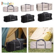 [Predolo] Tent Storage Bag with Handle Camping Equipment Camping Equipment Storage Bag for Camping S
