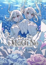 全新 iMaGiNe Kantoku Rough&LineArt 日本 畫集 20th Anniversary ArtWorks Illustration book japan art book 24