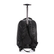 BMB Laptop Foldable Detachable Stand Trolley Travel Casual 2 in 1 Hand Carry Bag Backpack LB 200MB L