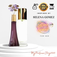 Perfume Inspired By Salena Gomez Edp for her